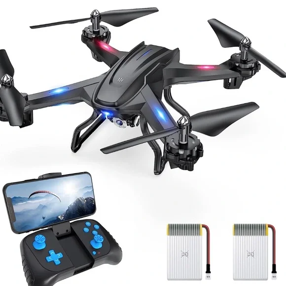 S5c Drone Snaptain S5c Wifi Fpv 720p Hd Camera Snaptain S5C